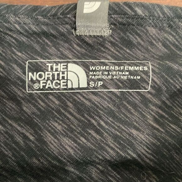 North Face Cinch Skirt Size Small Charcoal High Low Waist Pocket - Picture 5 of 7